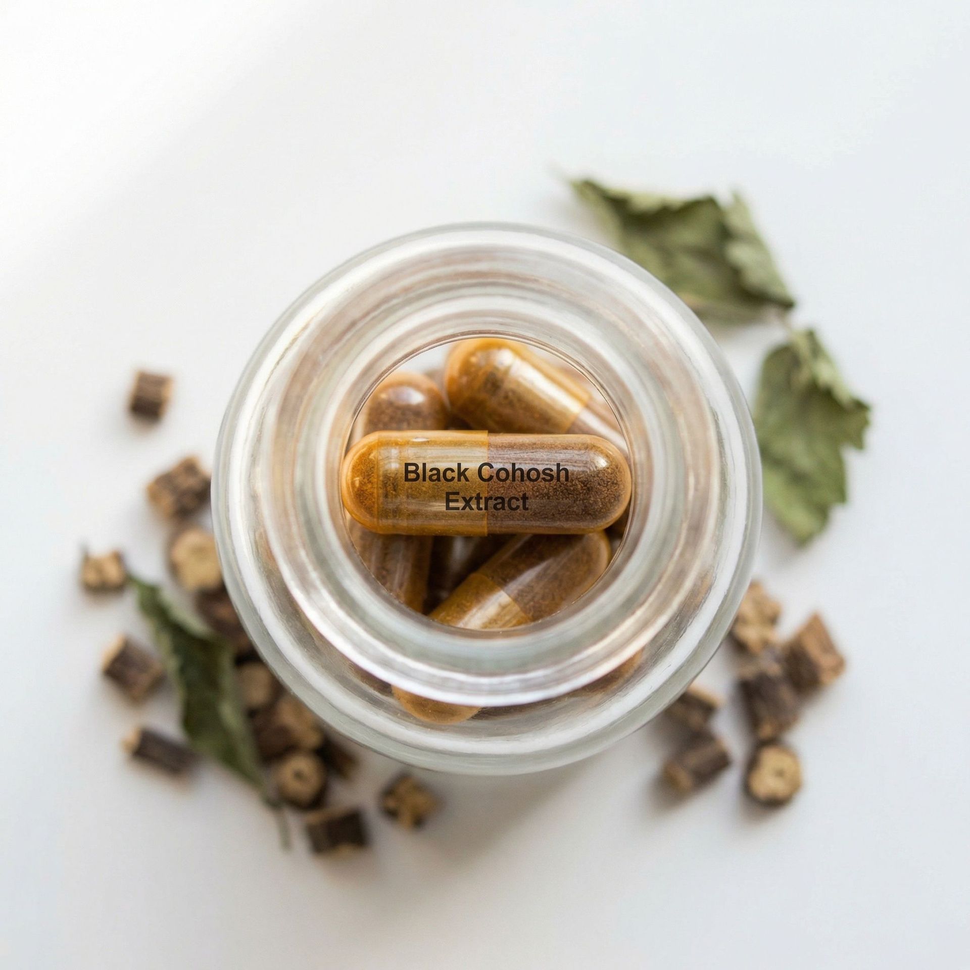 Unbranded presentation of Black Cohosh Extract