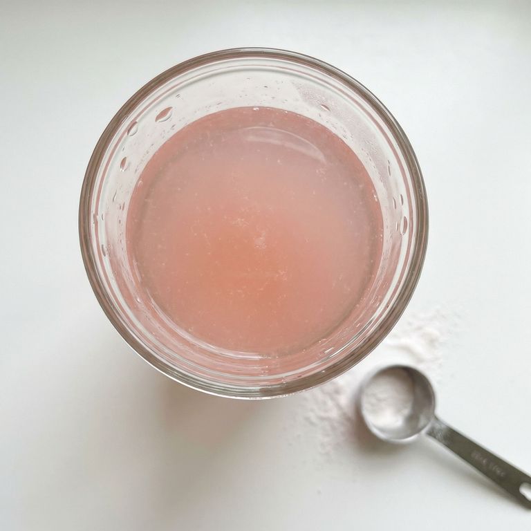 Unbranded presentation of Branched-Chain Amino Acids (BCAAs)