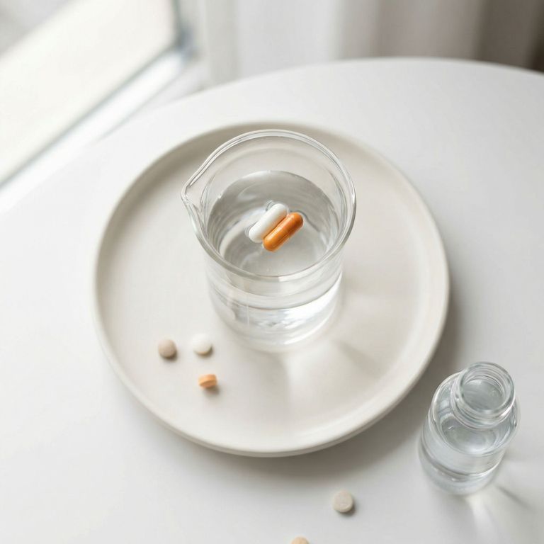 Unbranded presentation of NAC Supplement Protocol
