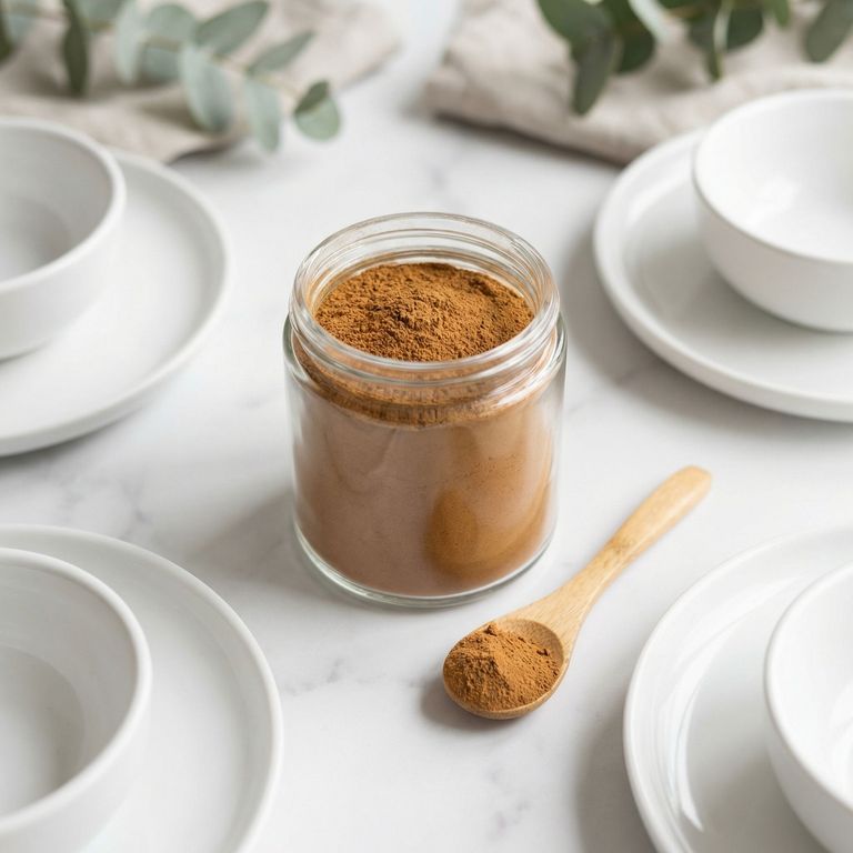 Unbranded presentation of Ceylon Cinnamon Bark Extract