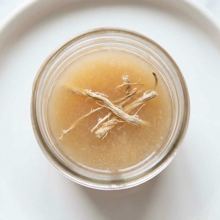 Unbranded presentation of Marshmallow Root Extract