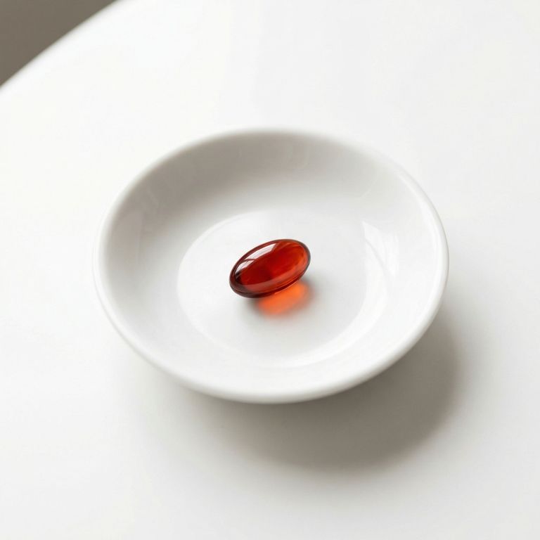 Unbranded presentation of Astaxanthin