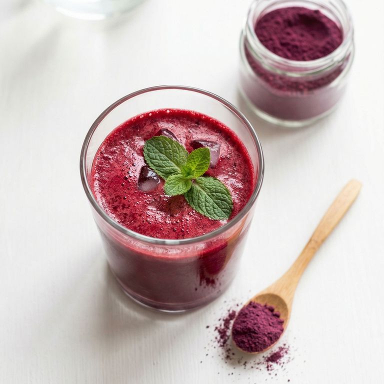 Unbranded presentation of Beetroot Powder